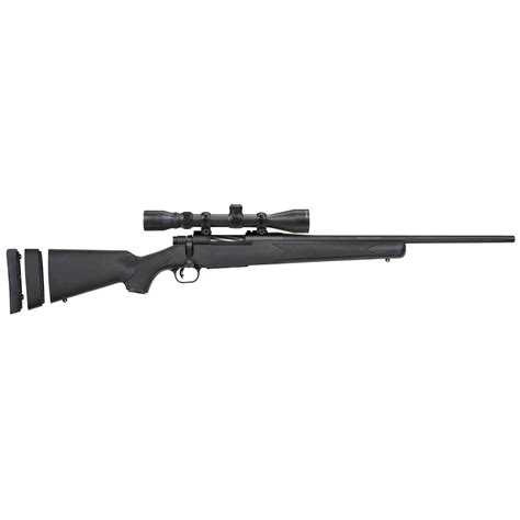 Mossberg Patriot Bantam 20" 308 Winchester 4rd - Blue