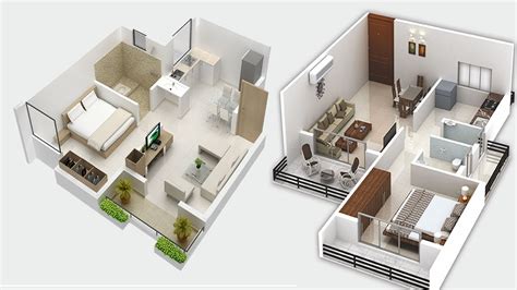 800 Sq Feet Apartment Floor Plans