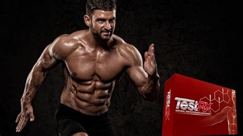 Testrx Review What Is Natural Testosterone Booster By Steve Johnson Medium