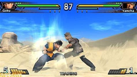 Regardless of how one feels about those games though, dragonball evolution manages to fail as a fighting game by its poor mix of effective attacks and counter options. Imágenes de Dragon Ball Evolution - 3DJuegos