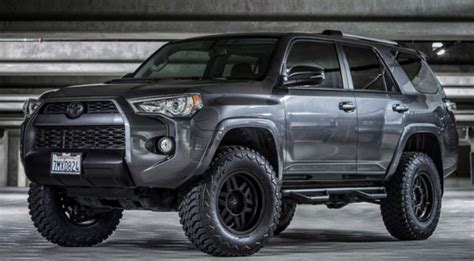 New 2023 Toyota 4runner Concept Review Release Date