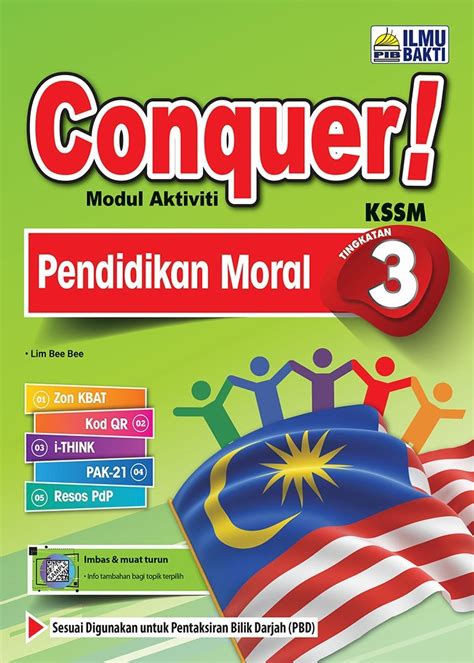 Conquer Modul Aktiviti Pendidikan Moral Tingkatan Jawapan