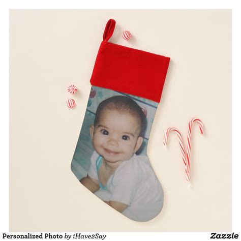 personalized photo christmas stocking christmas card holders christmas cards personalized