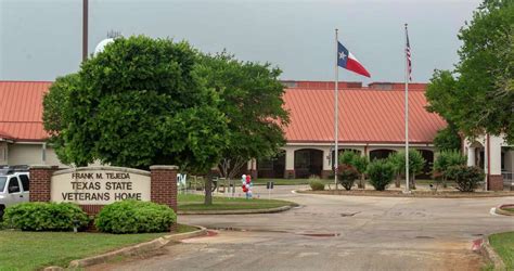 Floresville state veterans home free of coronavirus; El Paso home still