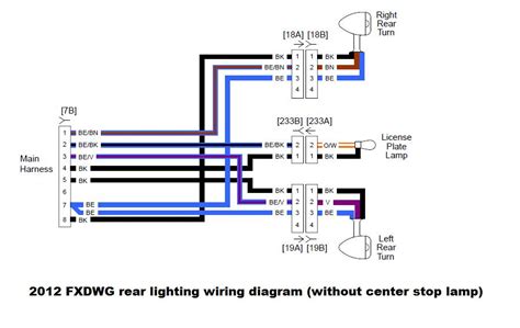 Harley Dyna 2000 Ignition Wiring Diagram