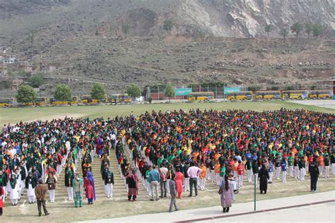 First General School Assembly On ‘bullying Conducted Delhi Public School Dps Srinagar