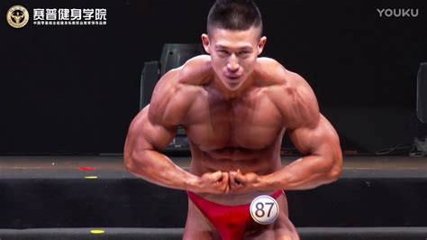 Free Pose Mens Classic Bodybuilding 05 2016 China Bodybuilding Championship Youtube