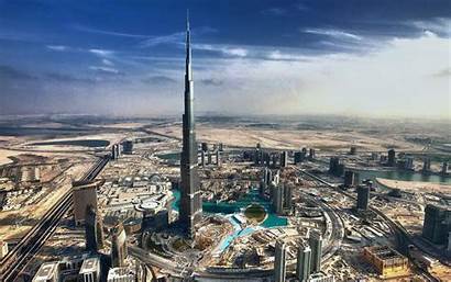 Dubai Burj Khalifa Wallpapers