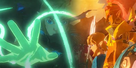 Zelda Breath Of The Wild 2 Will Be Better Because Of Hyrule Warriors