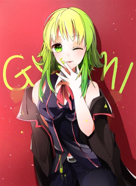 Gumi Vocaloid Image By Pixiv Id 5804189 1570165 Zerochan Anime