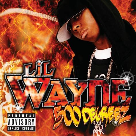 Lil Wayne Musik 500 Degreez