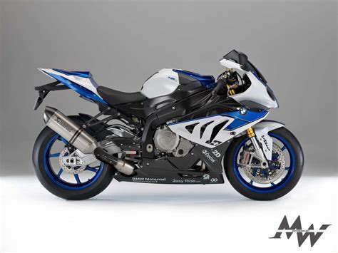 Bmw S1000rr Hp4 2013 Motowind