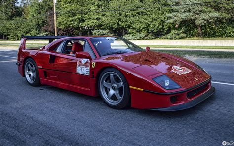 Check spelling or type a new query. Ferrari F40 - 21 October 2017 - Autogespot