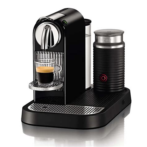 5 Best Nespresso Coffee Machine For Latte And Espresso