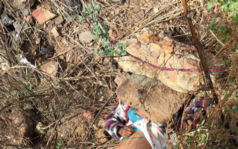 Residents Found A Womans Corpse Laying In A Veld In Tladi Soweto Urban