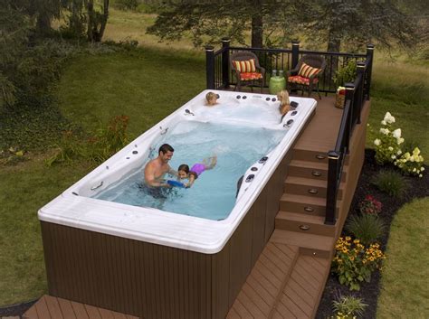 Aucune formalité administrative n'est nécessaire pour la mini 4. spa jacuzzi nage contre courant
