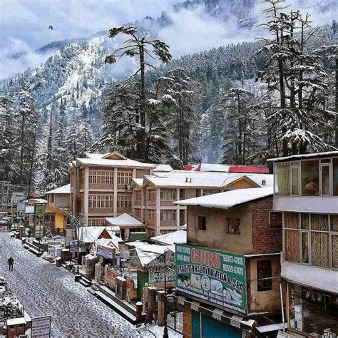 Best Places To Visit In Kullu Manali Archives