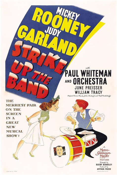 strike up the band 1940