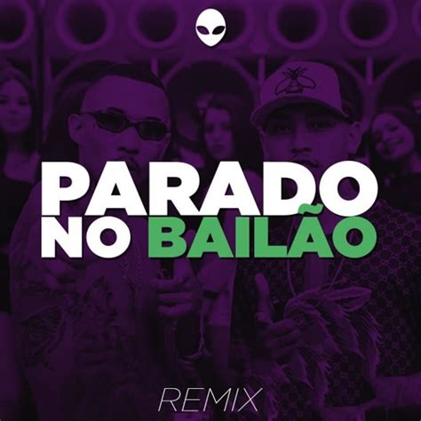 Stream Parado No Bailão Srsider Remix By Srsider Listen Online For