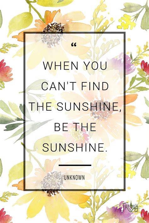 Live In The Sunshine Quote Short Summer Quotes 45 Beautiful Quotes