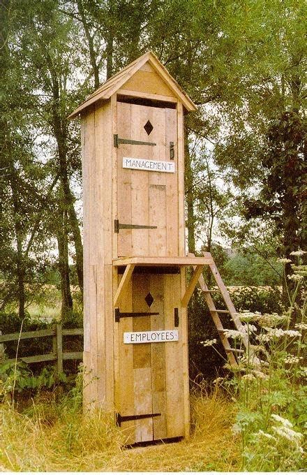 Mighty Lists 15 Unusual Outhouses
