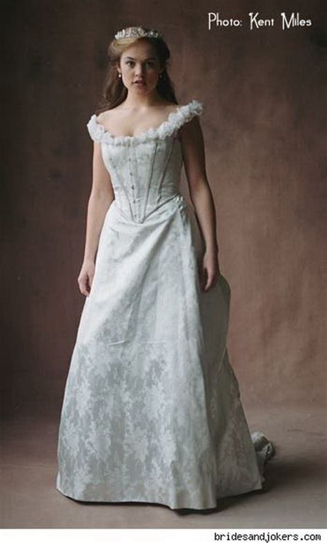 Victorian Wedding Gowns