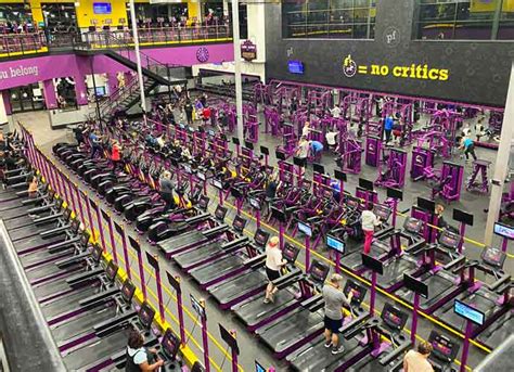 200 Planet Fitness Members Asked To Quarantine In West Virginia After