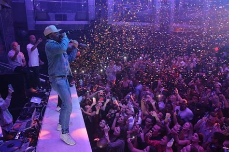 Chance The Rapper Takes His Concert Afterparty To Liv