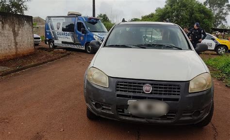 Veículo é Recuperado Após Assalto Violento No Cascavel Velho Cgn O