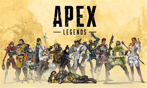I Recreated Apex Legends Season 5 4k Wallpaper Legend Apex Video