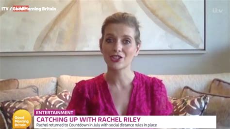 Rachel Riley Latest News On Metro Uk