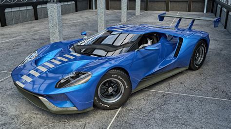 2017 Ford Gt By Samcurry On Deviantart