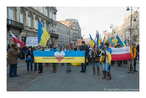March Of Solidarity With Ukraine Open Dialogue Foundation