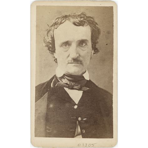 Edgar Allan Poe National Portrait Gallery