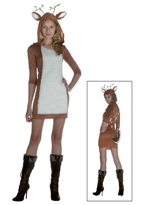 Sexy Deer Costume Halloween Costume Ideas 2019
