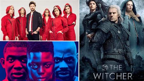 Quels Sont Les Films Et Séries Les Plus Regardés Sur Netflix En 2019