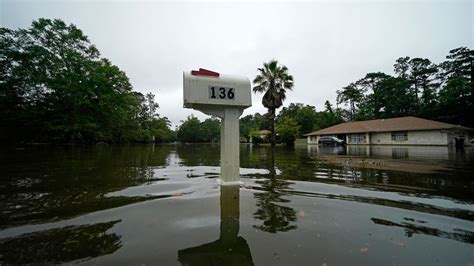 Tropical Storm Claudette Brings Flooding To Southeast Us La Times Now