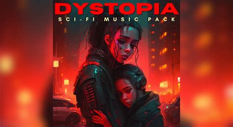Dystopia Sci Fi Music Loops Pack By Cyberwave Orchestra