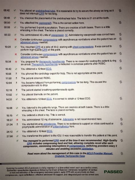 Each test is progressive and after completion of all tests, you should have an adequate understanding of each acls algorithm and interventions carried out within acls. Pin on ACLS