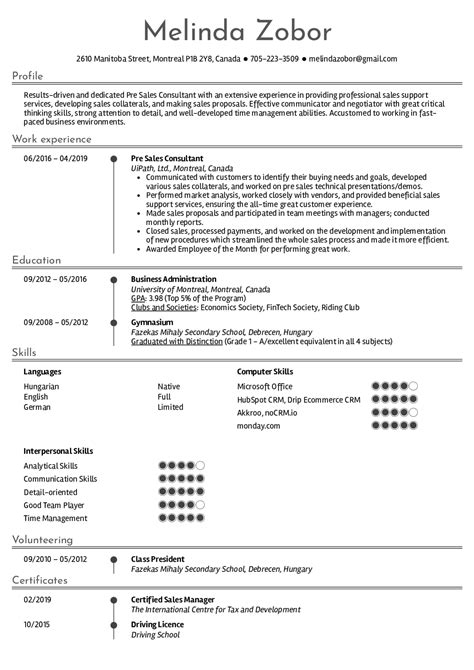 It consultant resume valvet : Sales Consultant Resume | | Mt Home Arts