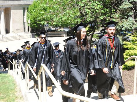 Lafayette College Graduation 2015 Photos