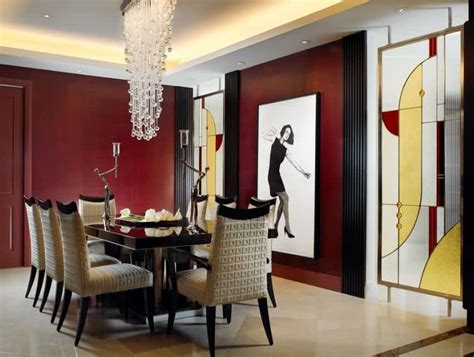 50 Red Dining Room Ideas Photos Home Stratosphere