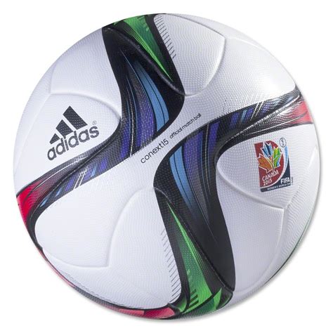 Adidas Conext15 Fifa Womens World Cup Official Match Soccer Ball
