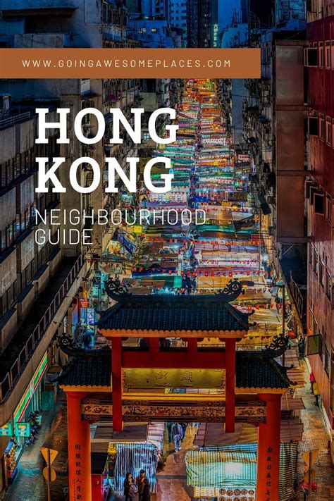 Where To Stay In Hong Kong A Neighbourhood And Hotel Guide