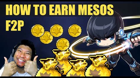 Nice guide and very comprehensive! Maplestory m - How to Earn Mesos Tips and Guide as a F2p - YouTube