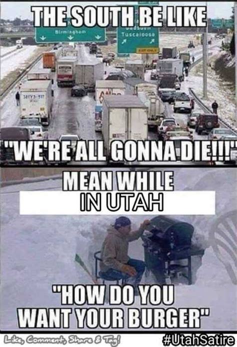 40 Hilarious Winter And Snow Memes For When Youre