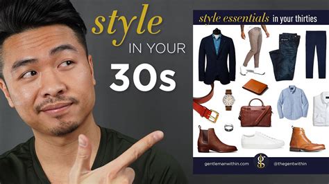 How To Dress Well In Your 30s For Men W Examples When Less Is More