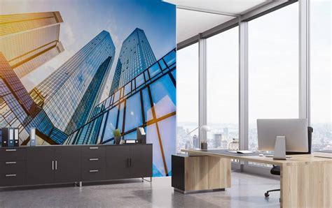 Office Design 1350x850 Wallpaper