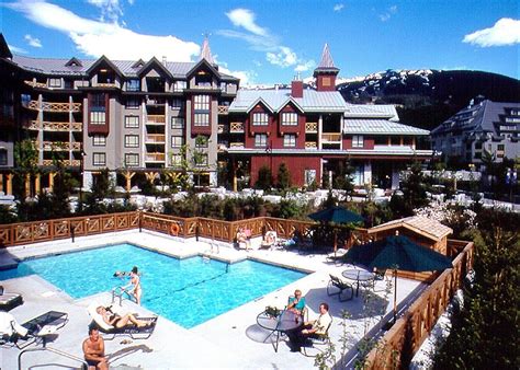 Delta Hotels By Marriott Whistler Village Suites Audley Travel