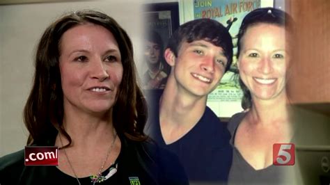 Mom Hears Son S Donated Heartbeat In Organ Recipient